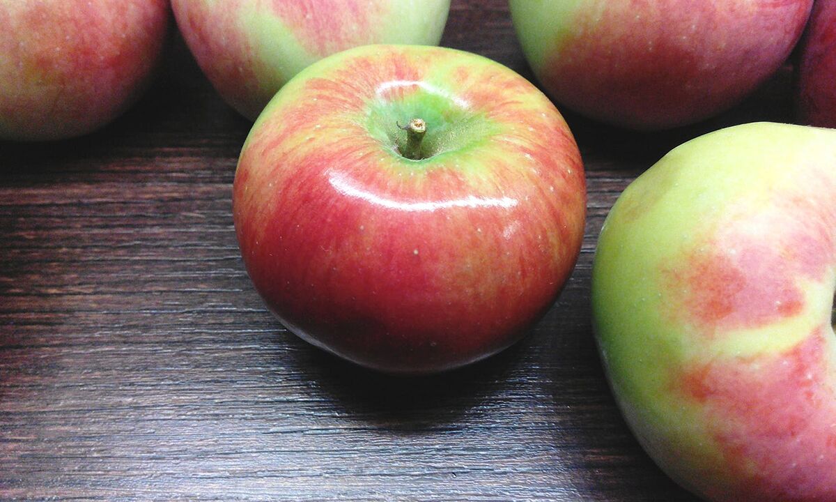 Diät op Äppel